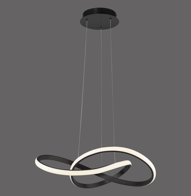 Suspension luminaire | Maria Noire