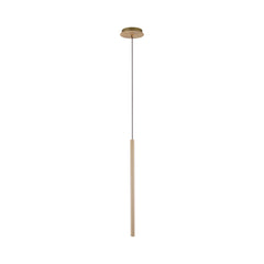 Suspension luminaire | Flute Laiton mat