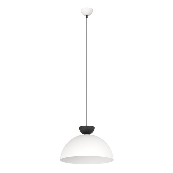 LUNARO 1 L BL BLANC/NOIR