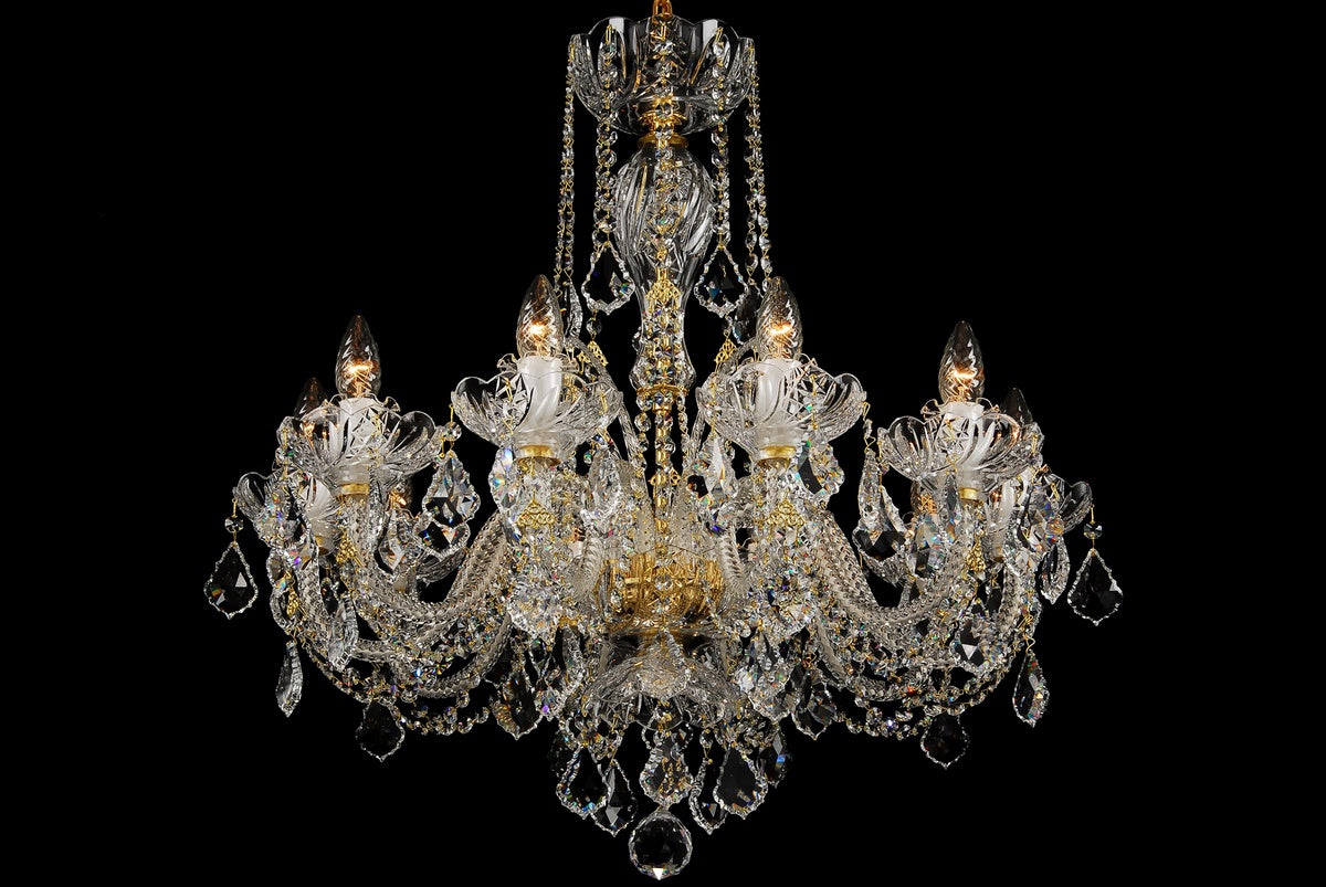 Lustre en cristal LUCH10SW