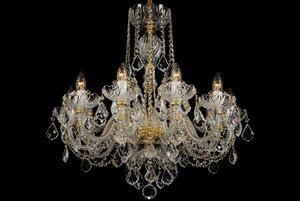 Lustre en cristal LUCH10SW