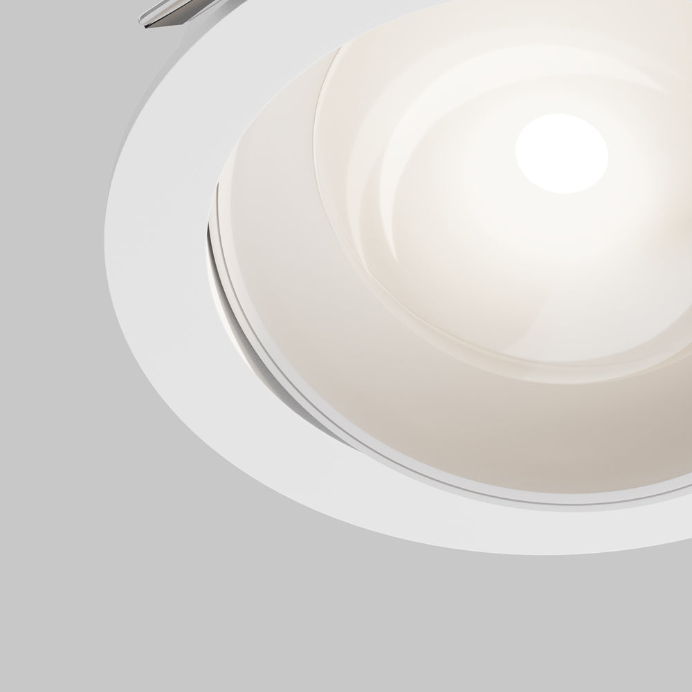 Lens Spot blanc
