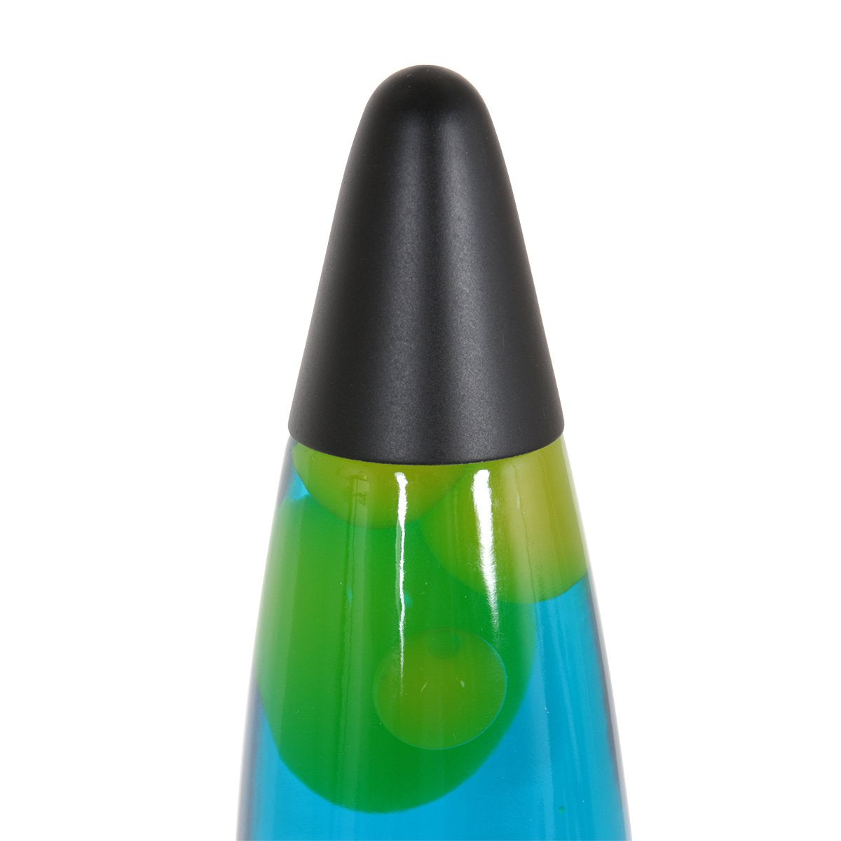 Lampe à poser Volcan noir