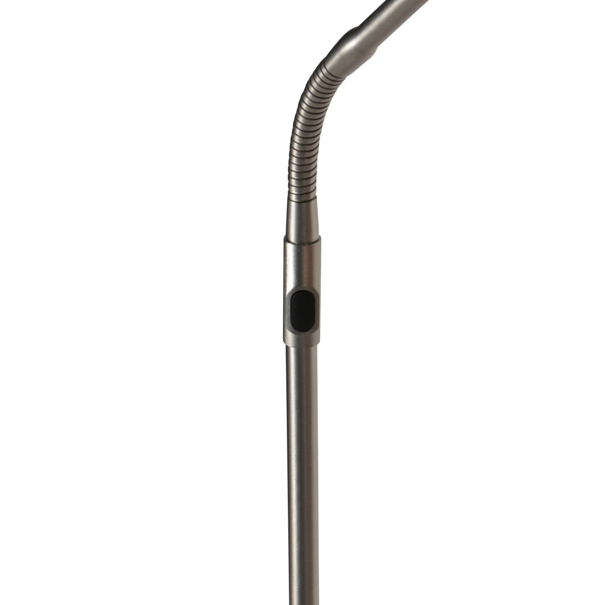 Lampadaire Soleil2 argenté