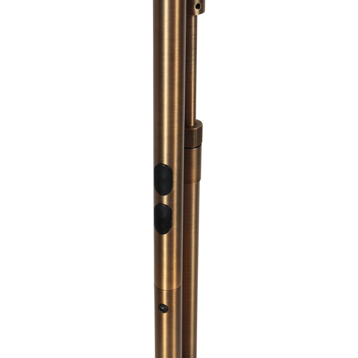 Lampadaire Soleil2 bronze