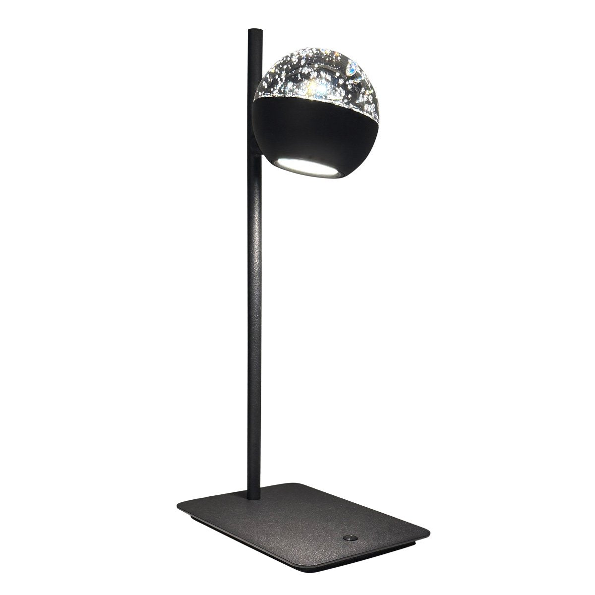 Lampe à poser Belluno noir