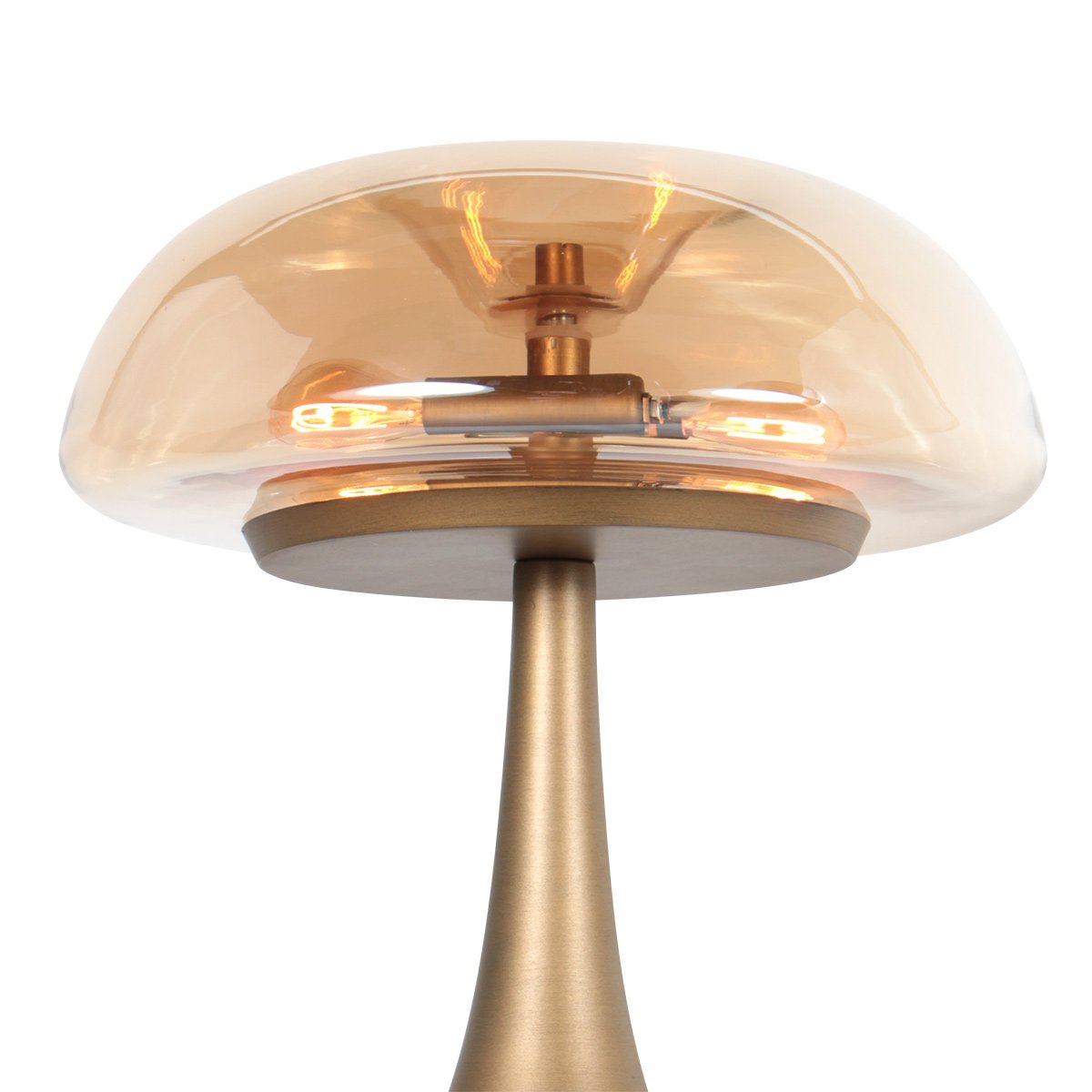 Lampe à poser Ancilla bronze