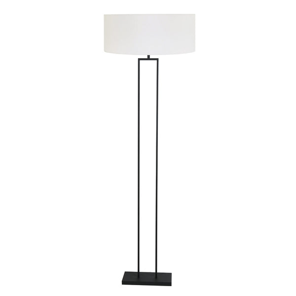Lampadaire Stang noir