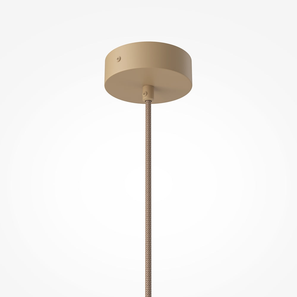 TAVO Suspension luminaire beige