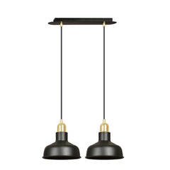 Suspension luminaire | Dômella