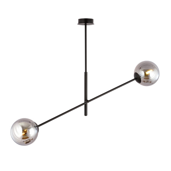 LINEAR 2 Black/Graphite