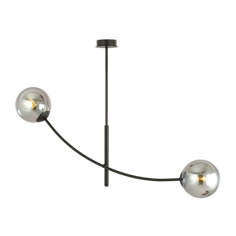 Plafonnier LED | Duo