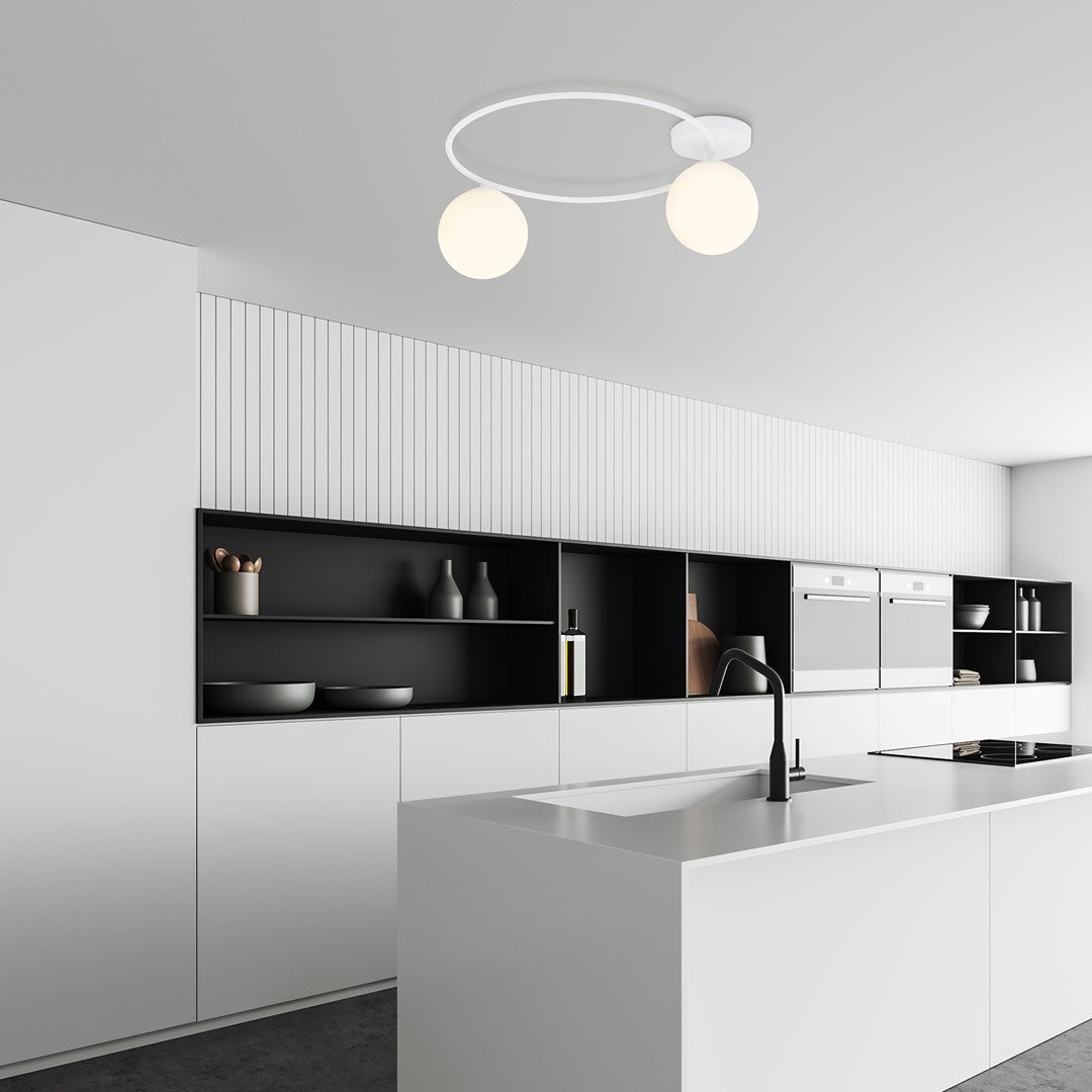 SOPRA 2 White Opal
