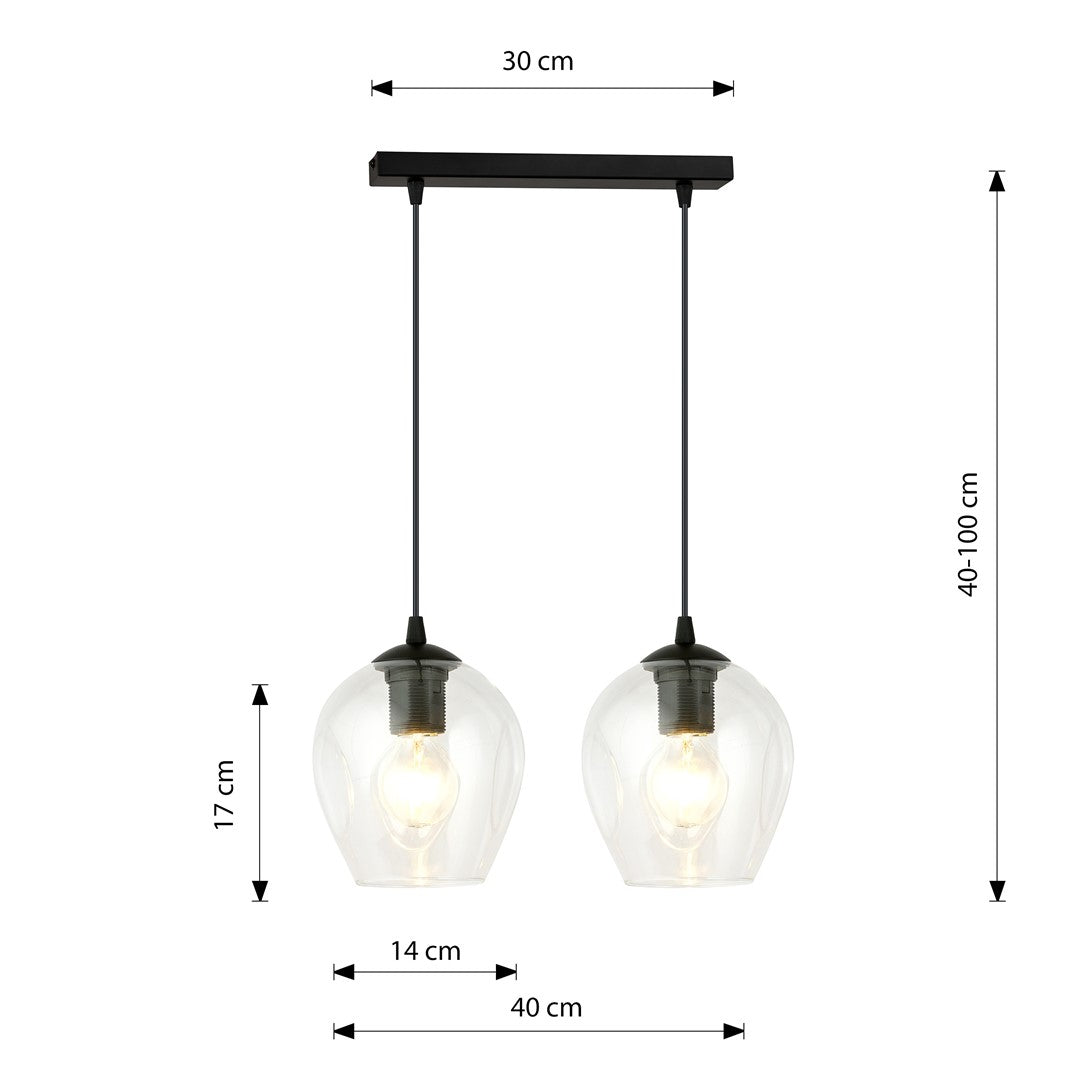 ISTAR 2 BL TRANSPARENT
