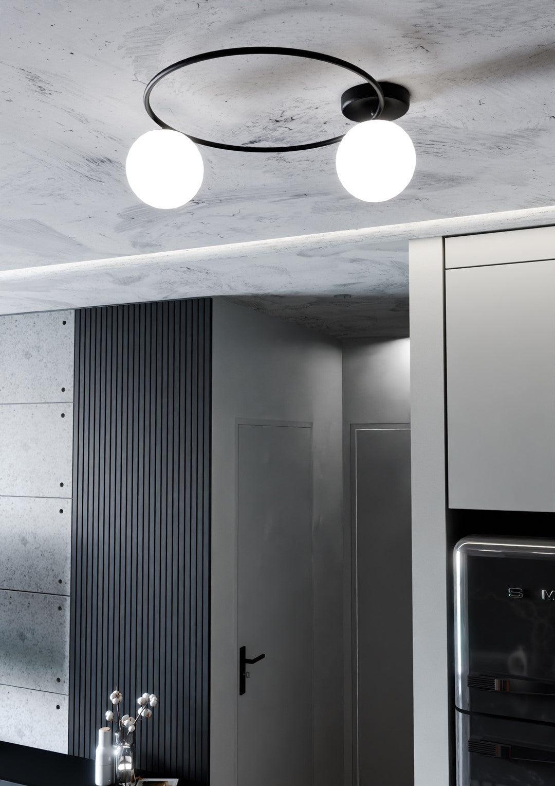 SOPRA 2 Blue Opal