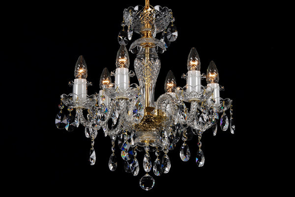 Lustre en cristal LLCH06B