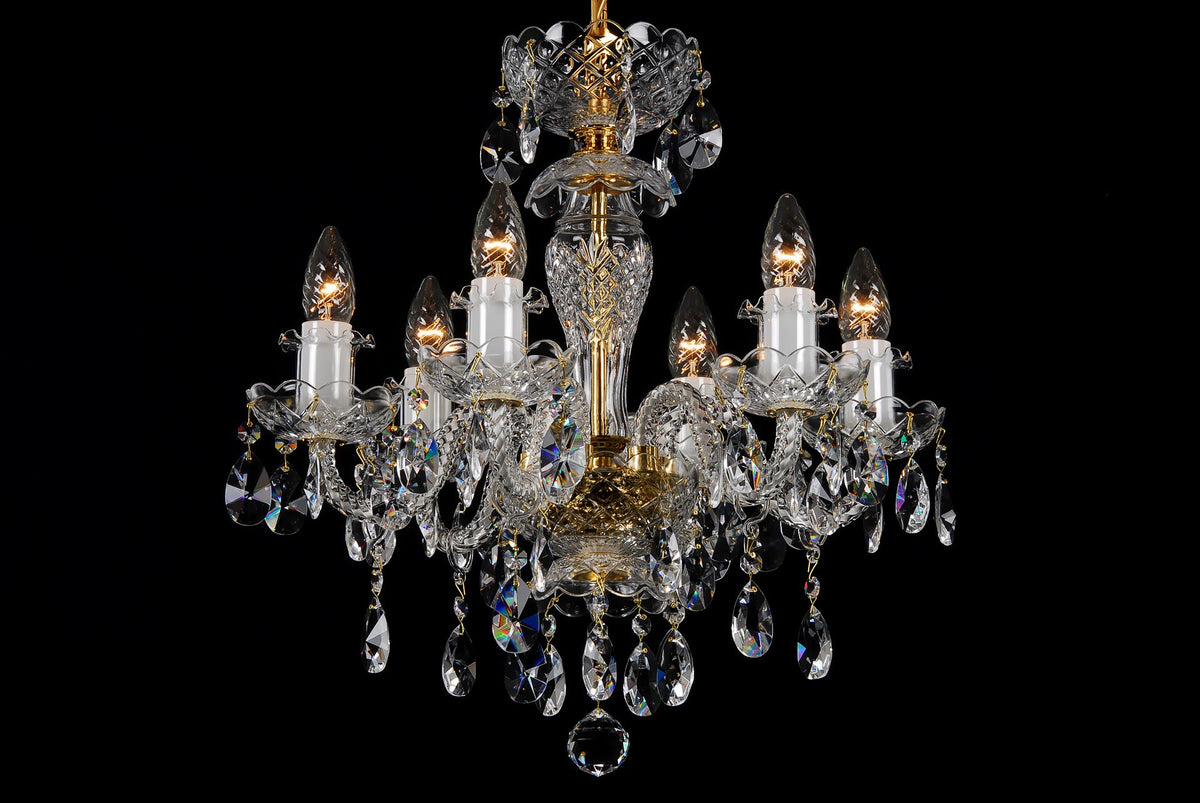 Lustre en cristal LLCH06B