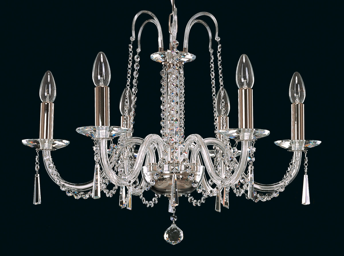 Lustre en cristal moderne EL210603