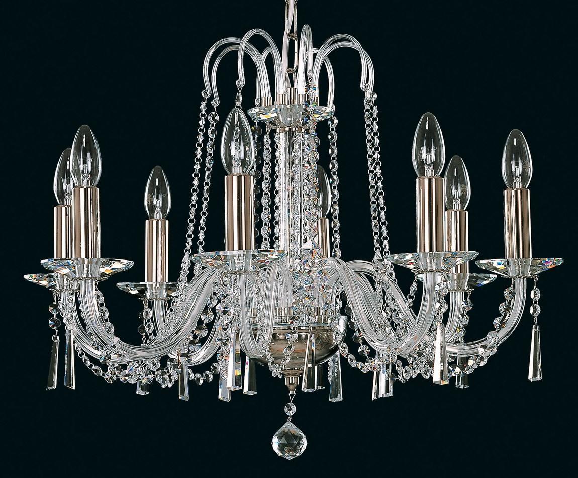 Lustre en cristal moderne EL210803