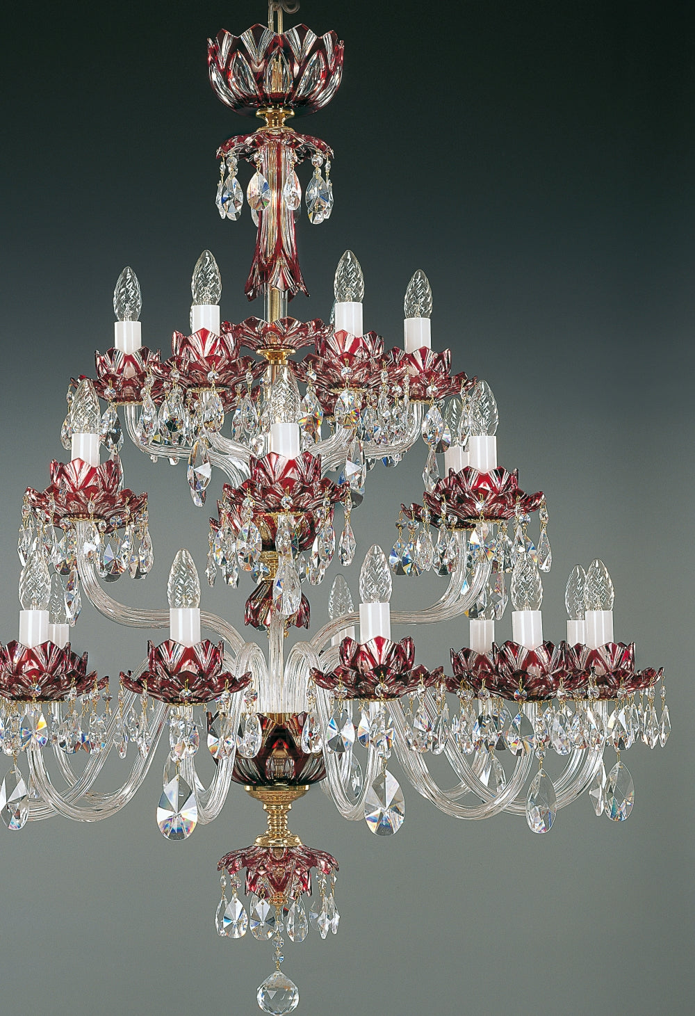 Lustre en cristal EL6002417