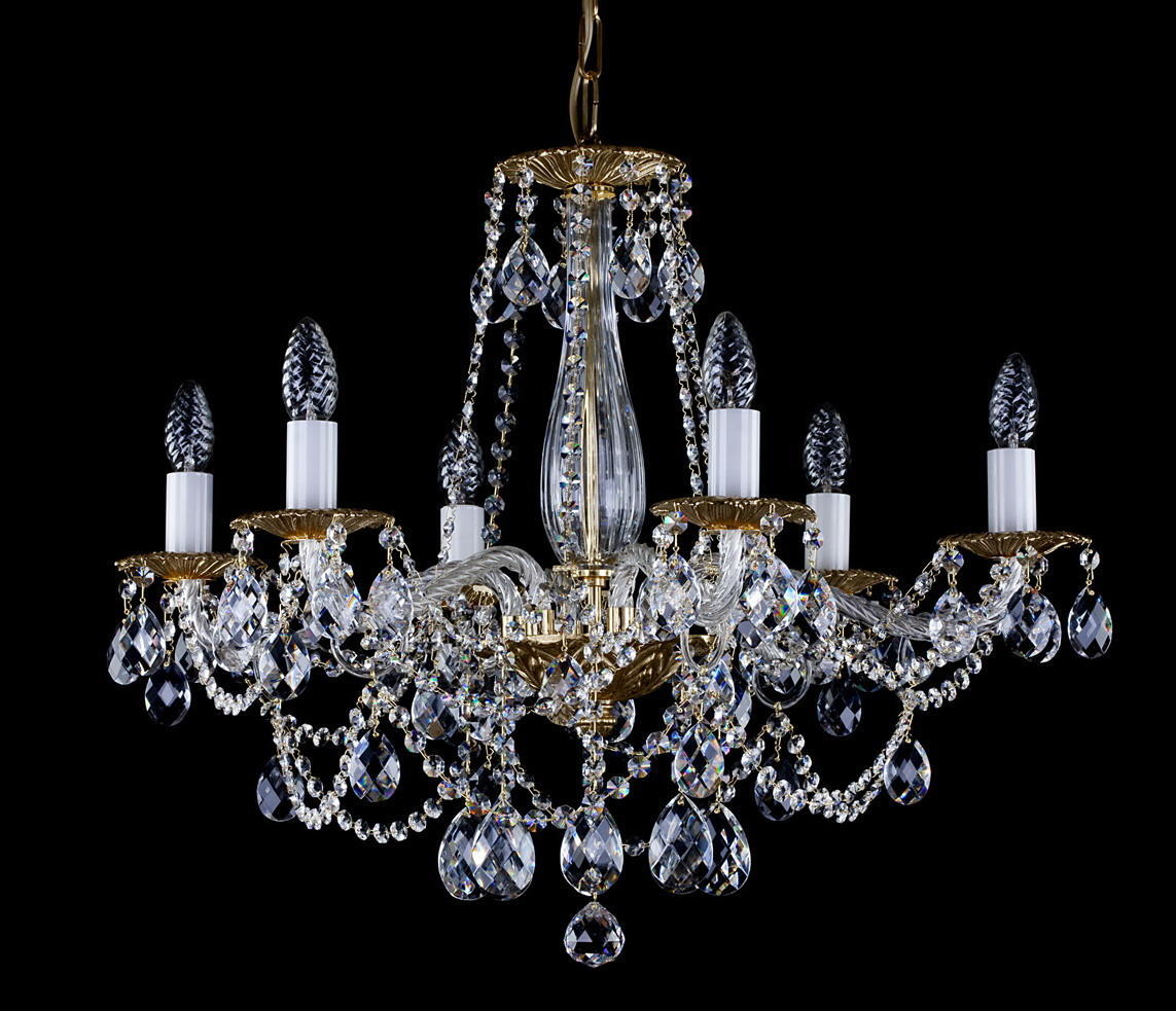 Lustre en cristal L077CE