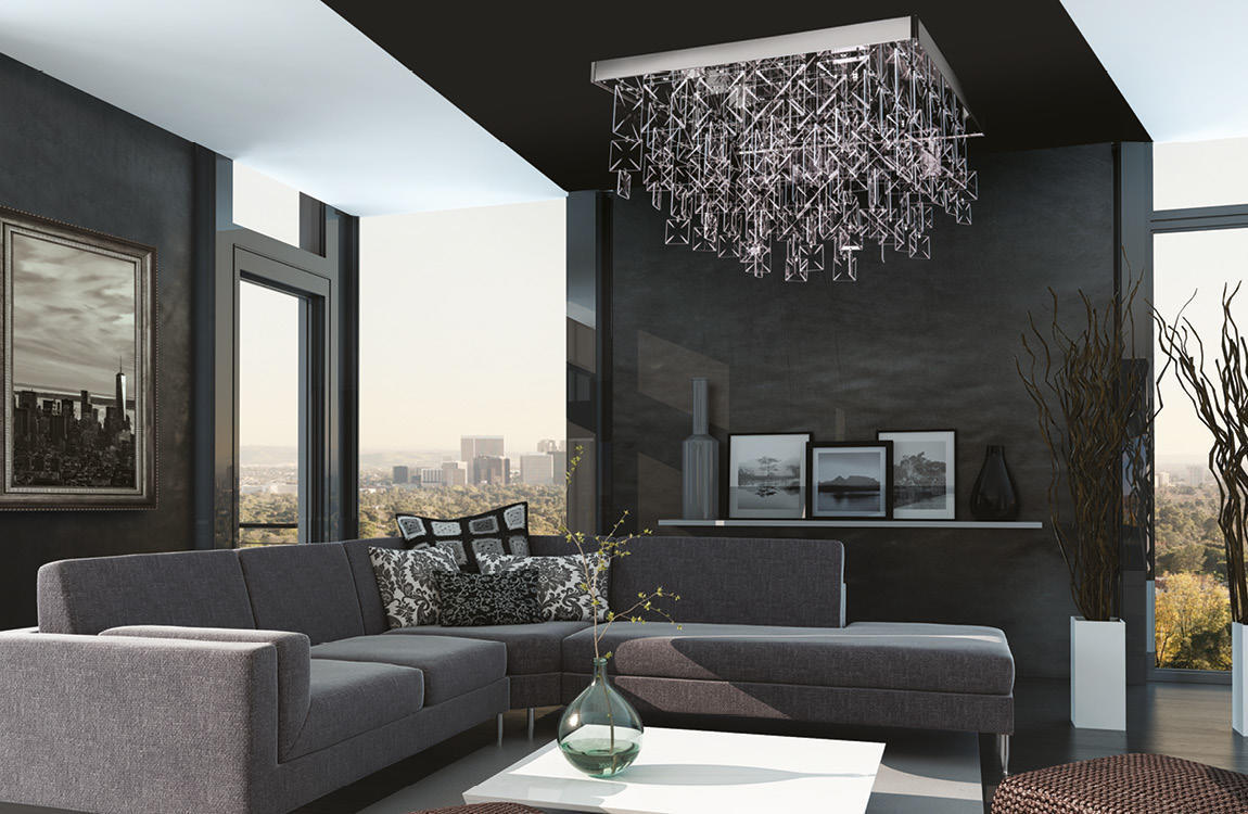 Plafonnier design