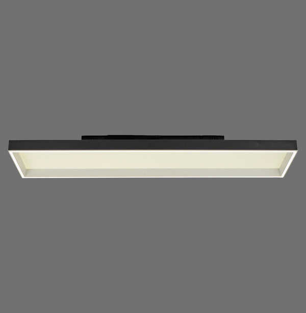 Plafonnier LED | Q-Magong Noir