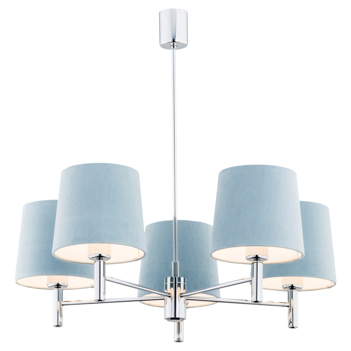 Lustre Bolzano 5 lumières