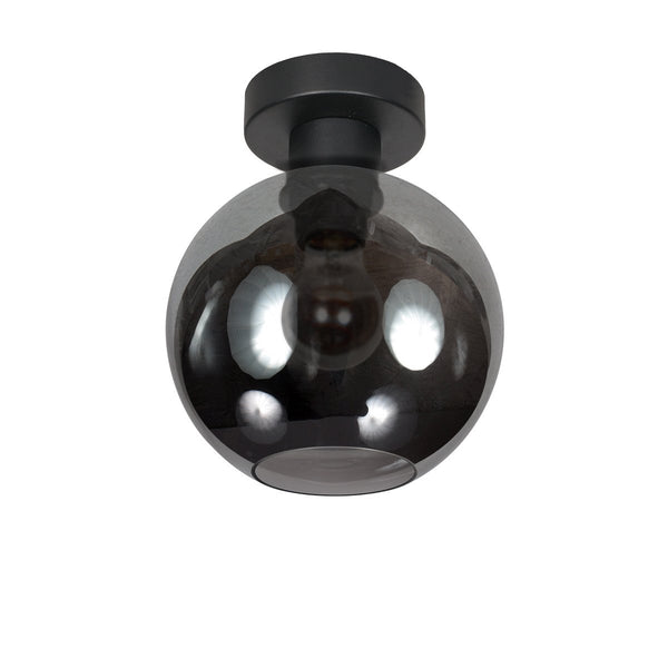 Plafonnier Sferio noir
