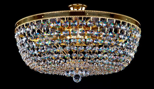 Plafonnier corbeille L217CLN