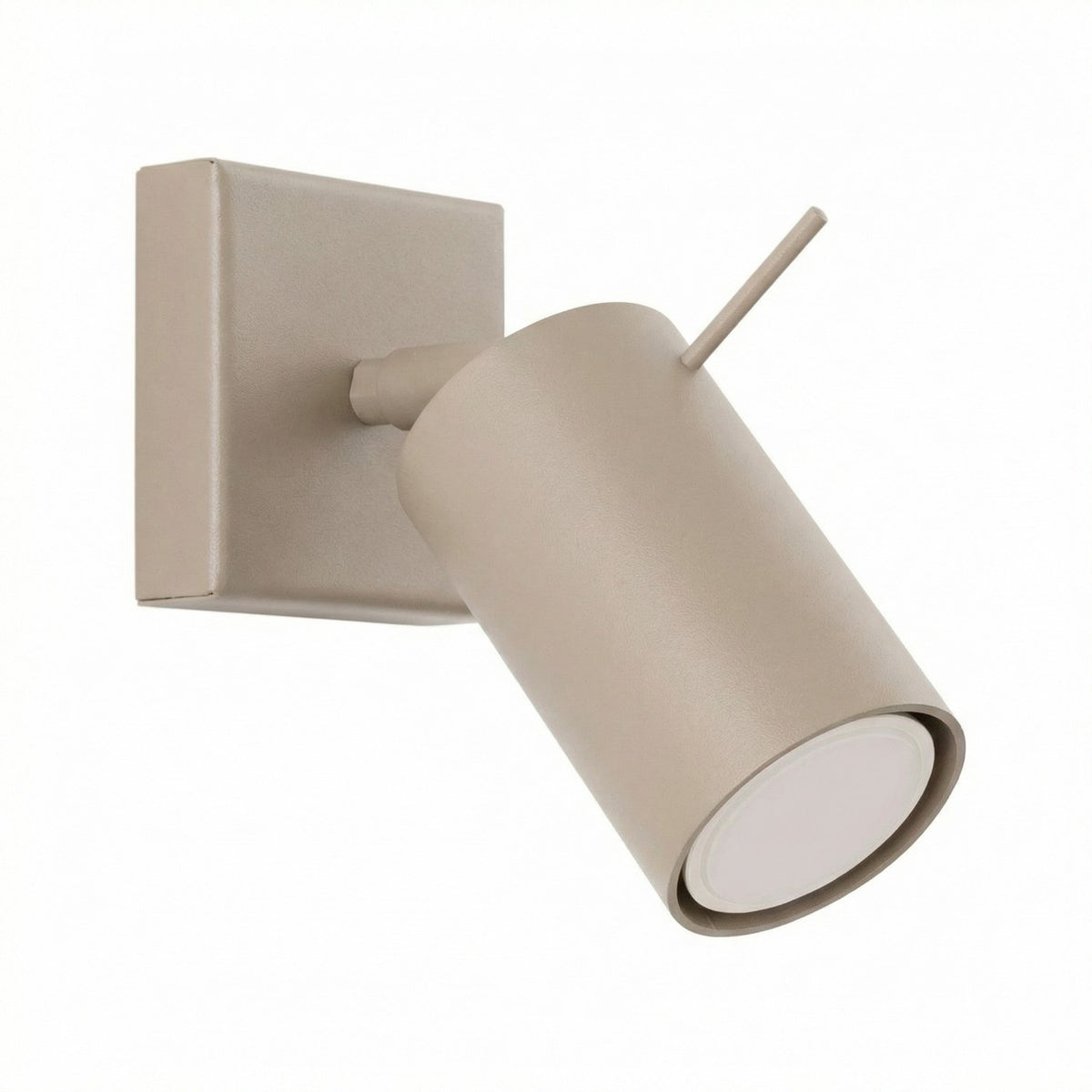 Applique RING H 8 cm Taupe