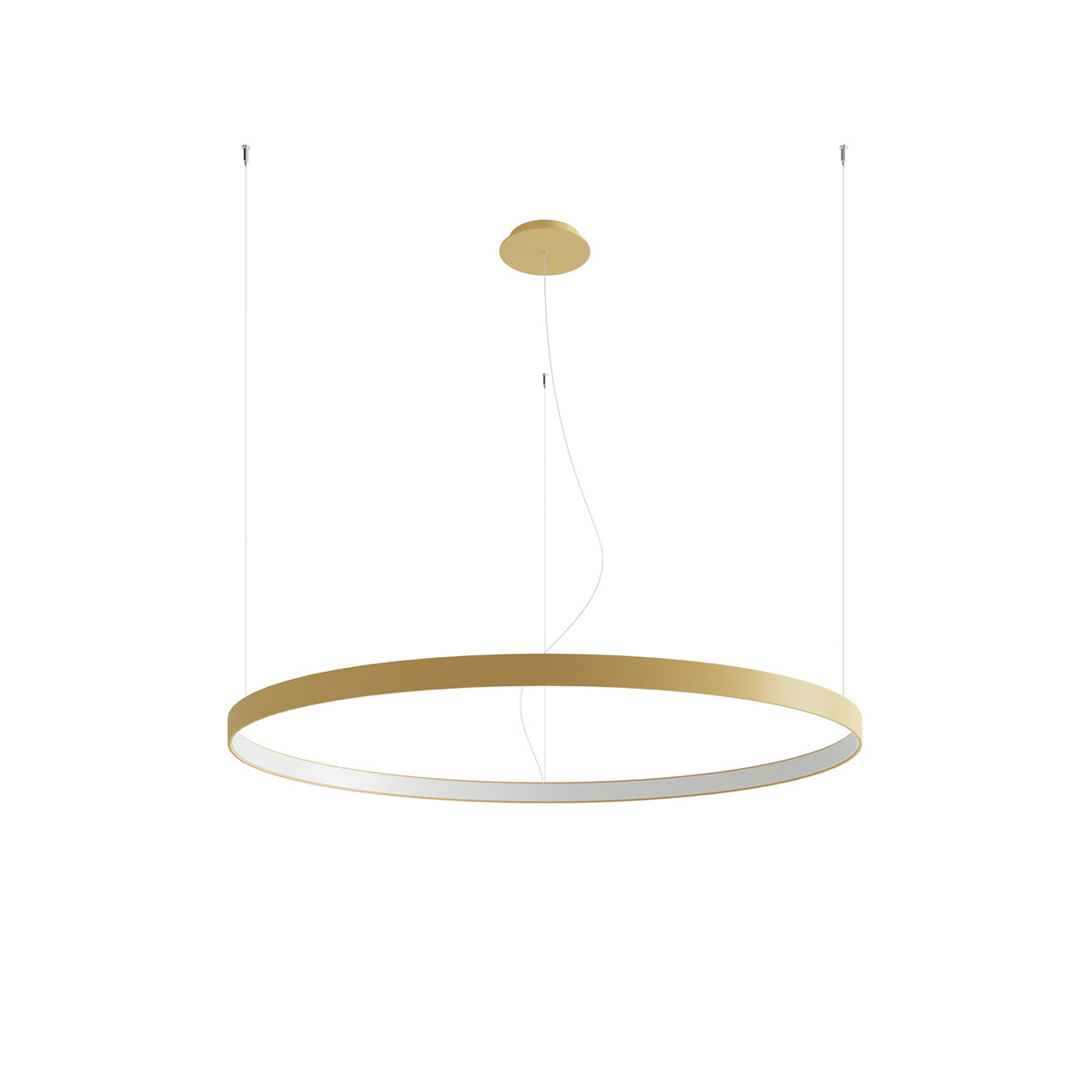 Lustre RIO 110 3000K Doré