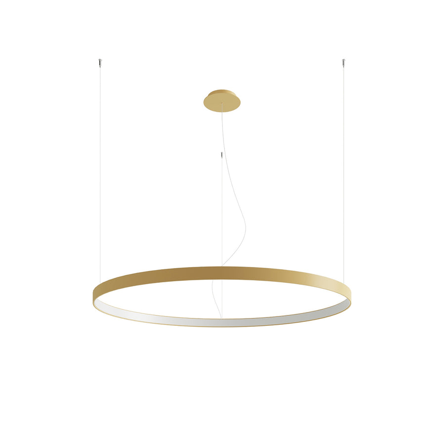 Lustre RIO 110 3000K Doré