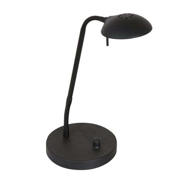Lampe à poser Biron noir