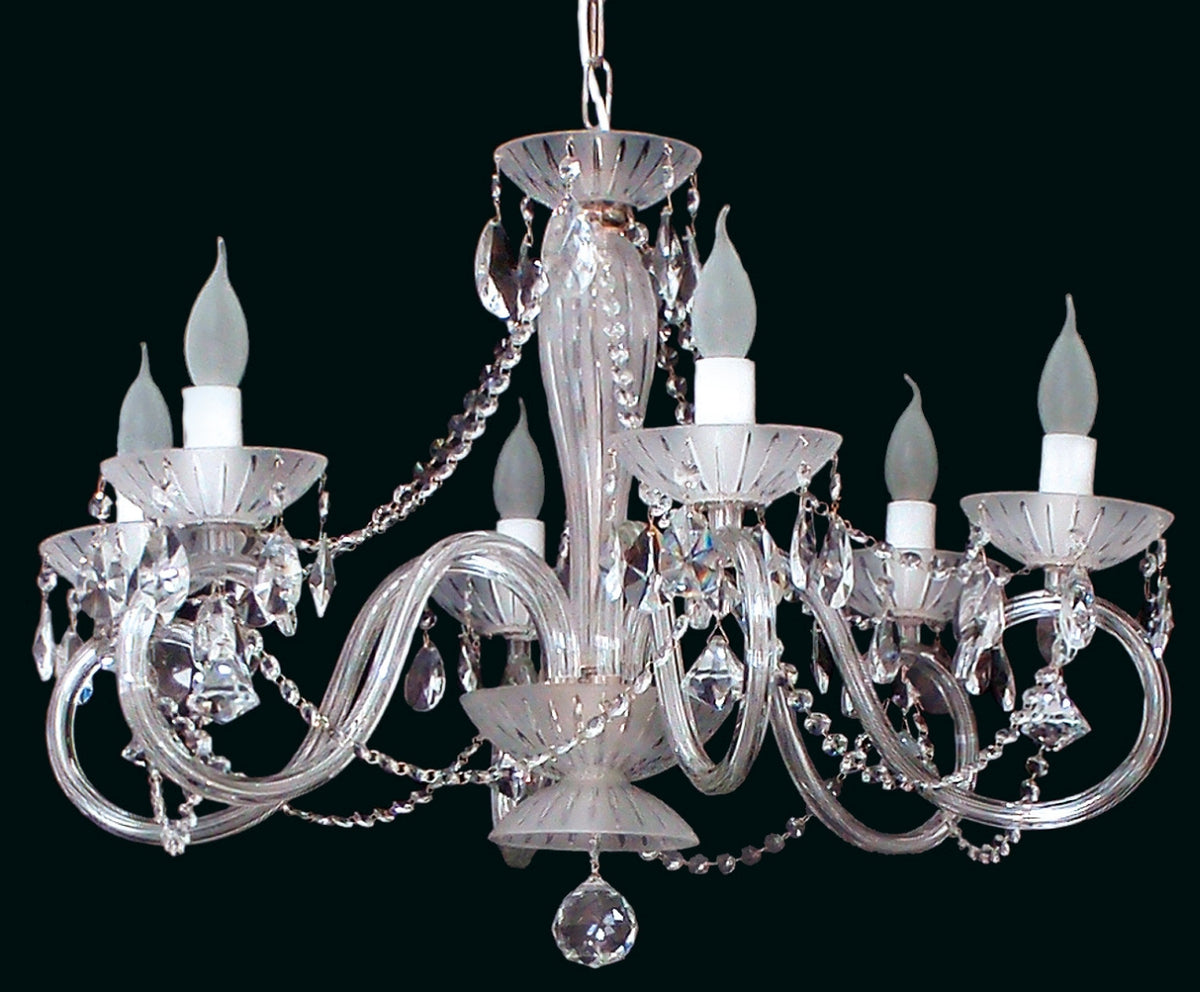 Lustre en verre EL2236021
