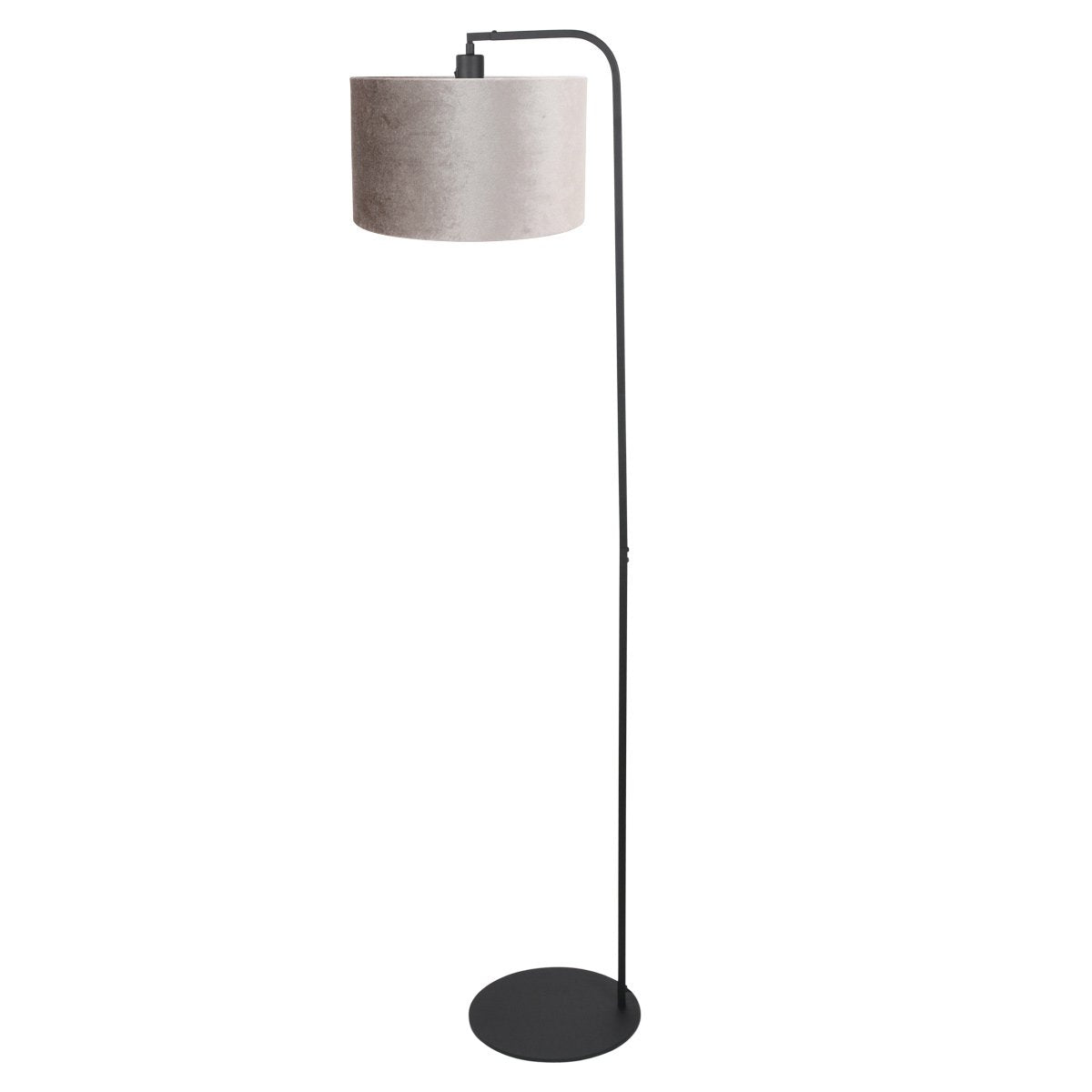Lampadaire Stang noir
