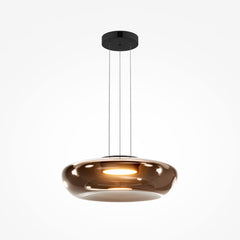 Bassa Suspension luminaire noir