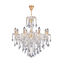 Suspension luminaire | Chateau Dorée