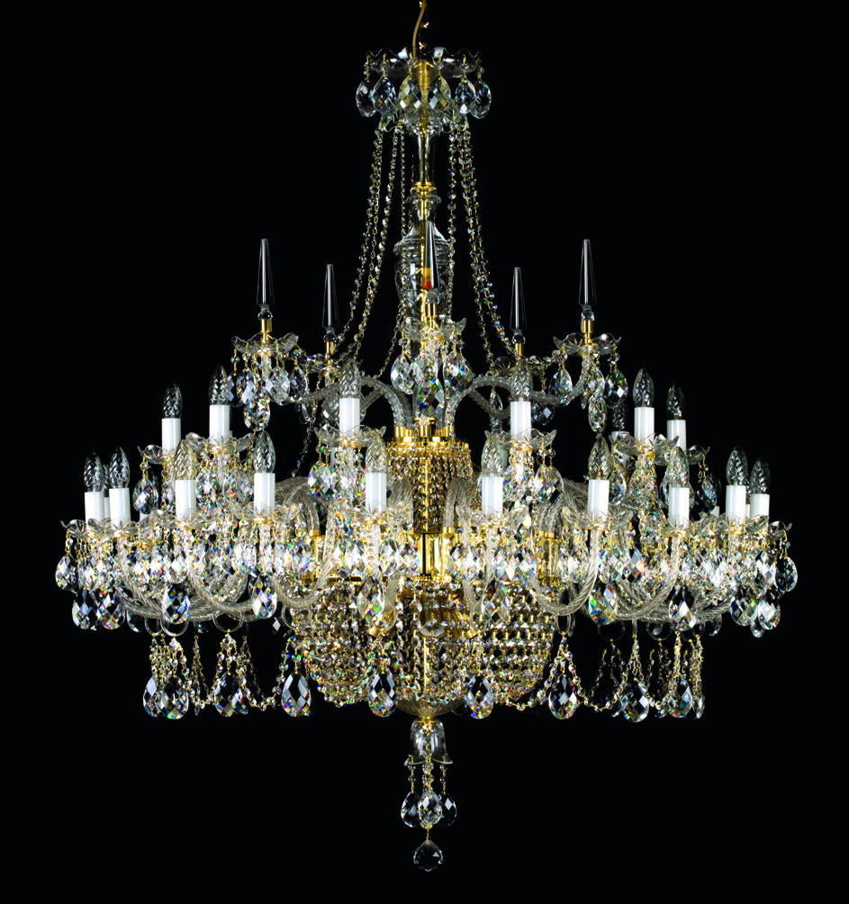 Lustre en cristal L004CLN