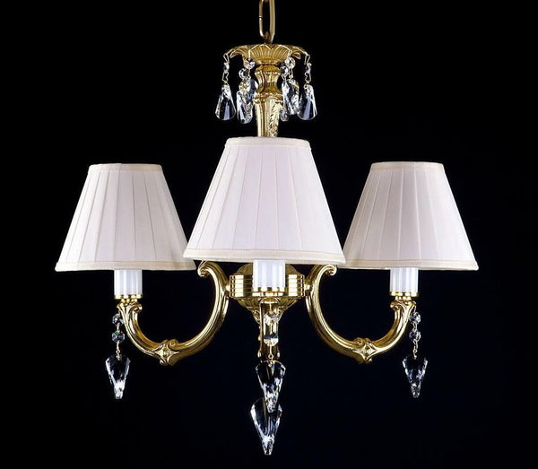 Lustre en laiton L322CE