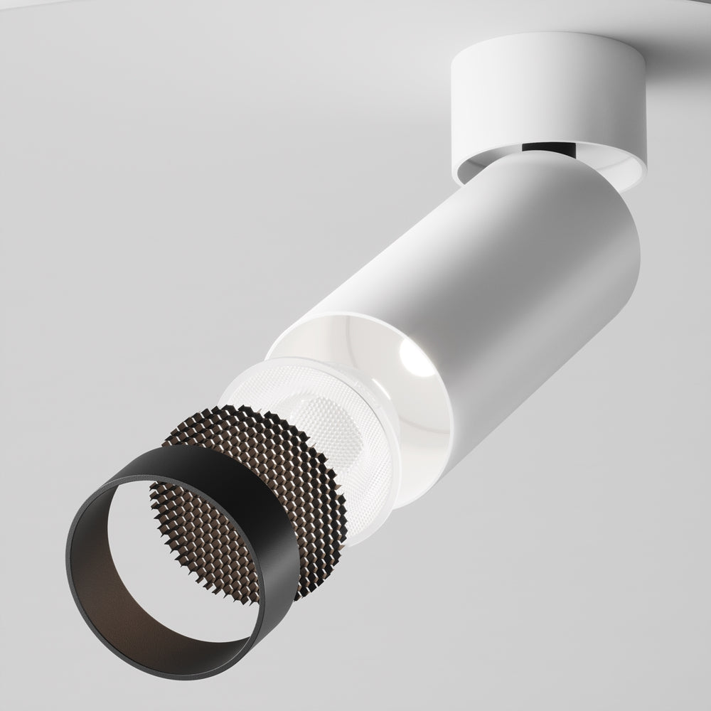 FOCUS LED Plafonnier blanc