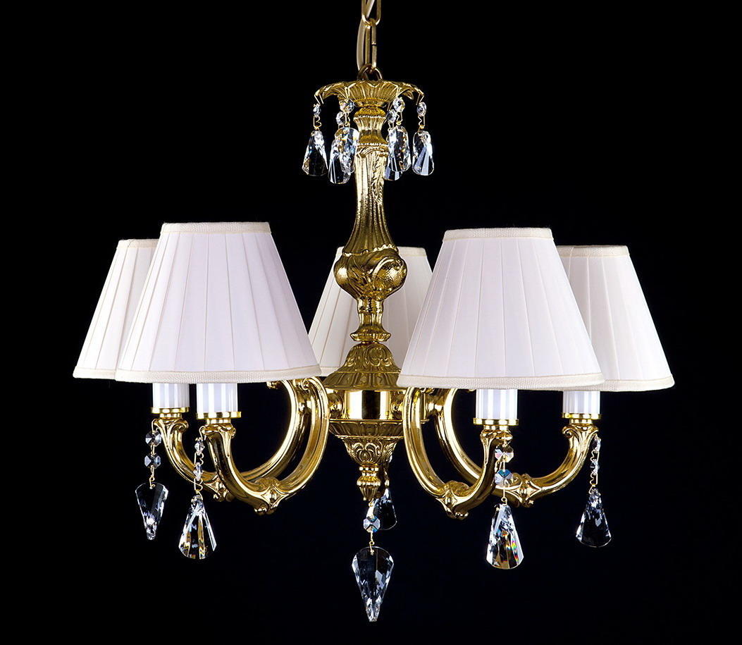 Lustre en laiton L326CE