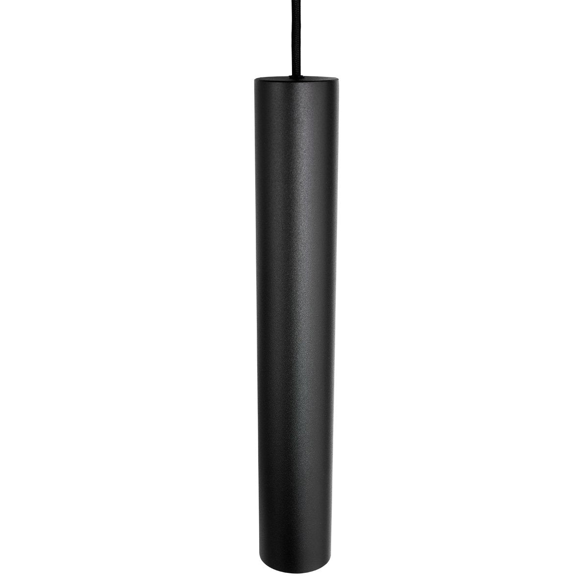 Suspension boule verre fumé noire, 9 lumières 160 cm pour salon | Bollique