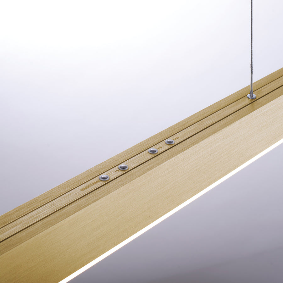 Suspension Pure-Moto laiton mat