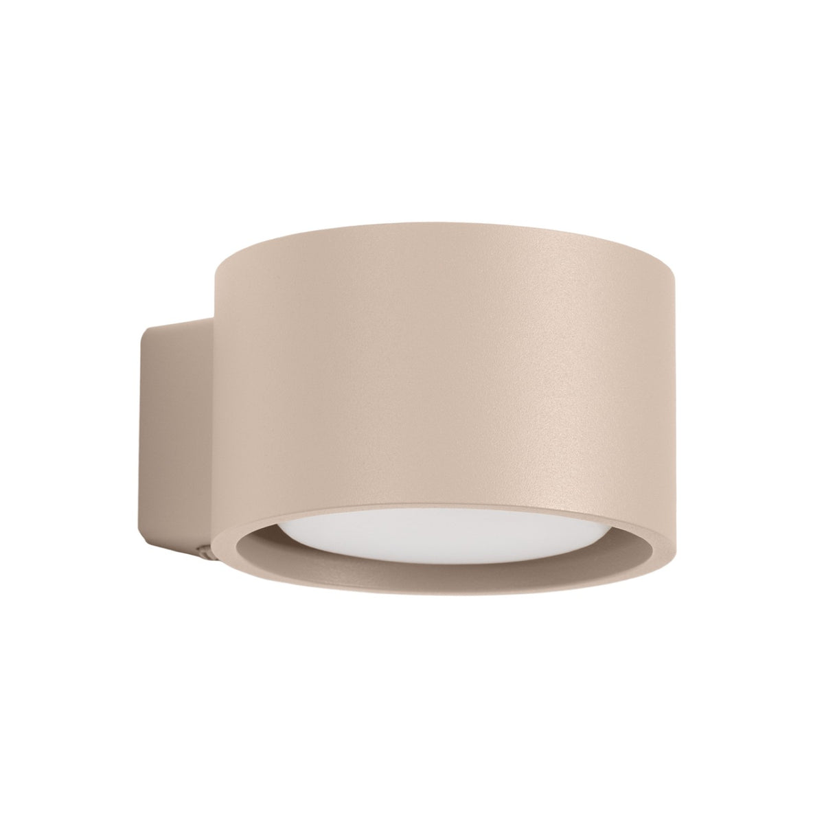 Applique murale MODO 1 GX53 Taupe