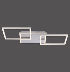 Plafonnier LED | Iven H 75 cm