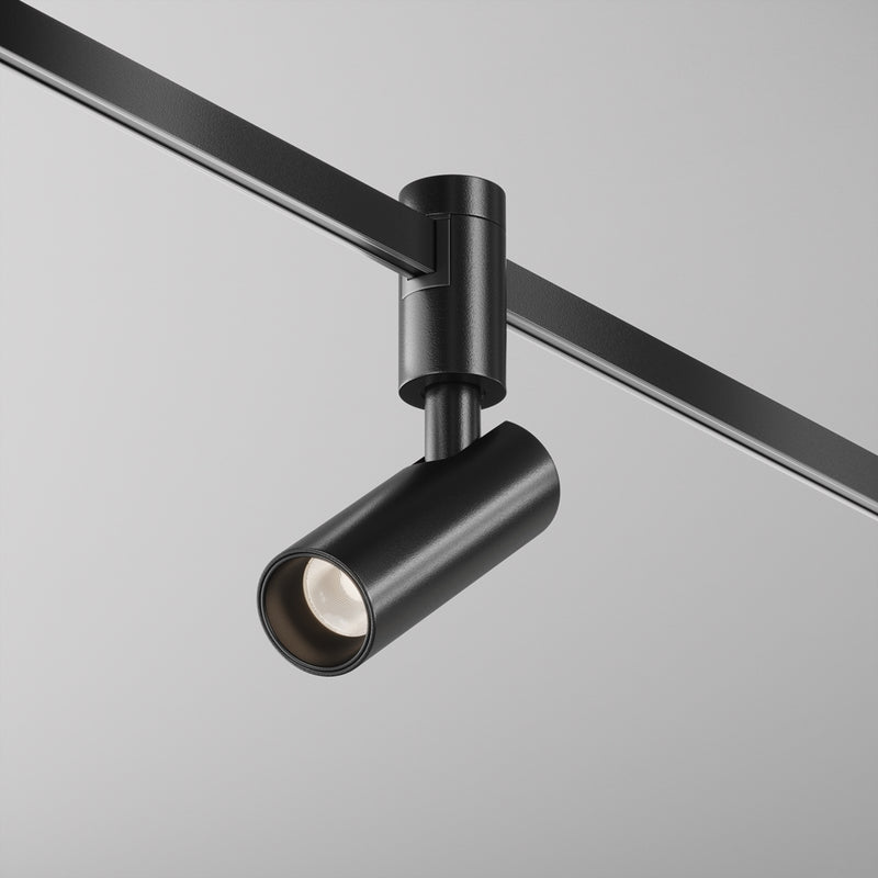 Focus Led Spot noir