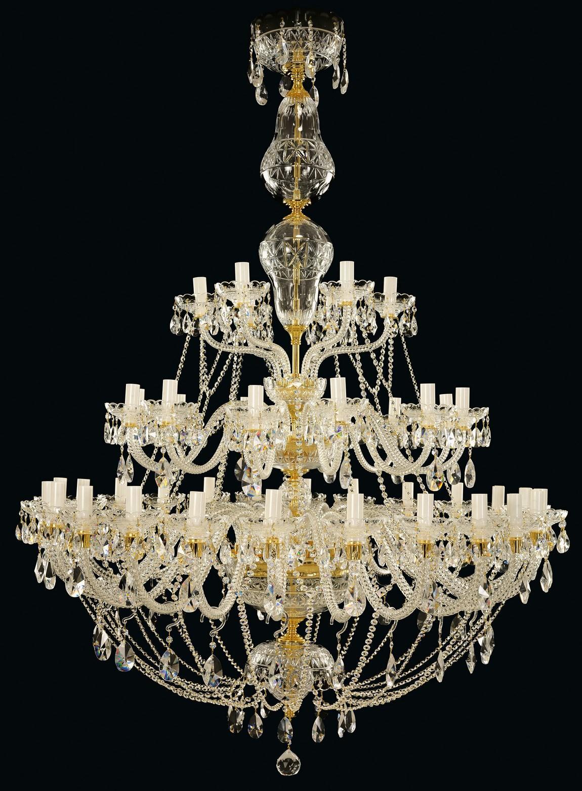 Lustre en cristal EL6204219