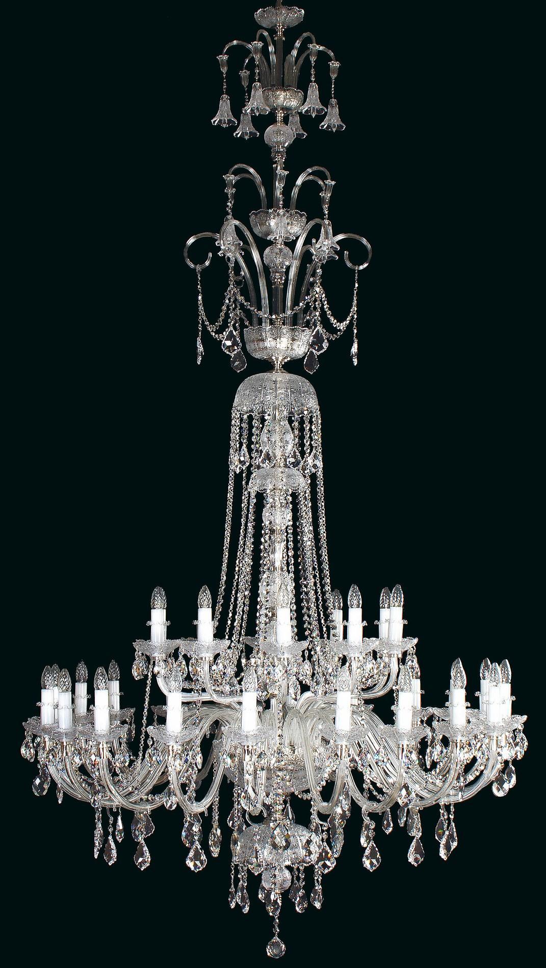 Lustre en cristal EL6803001