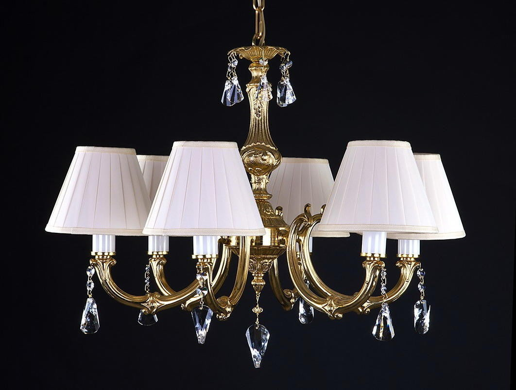 Lustre en laiton L321CE